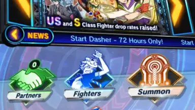 Captura de tela de Fight League 5