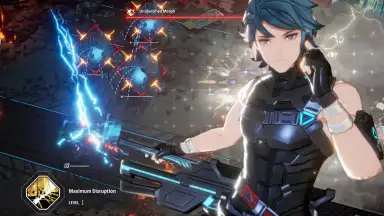 Captura de tela de Ash Echoes 7