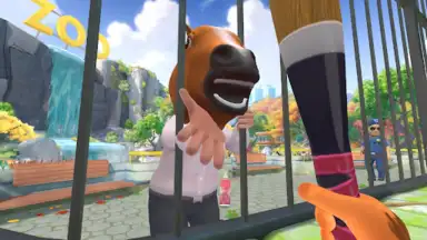 Captura de tela de I Am Monkey 4