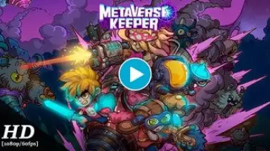 Captura de tela de Metaverse Keeper 1