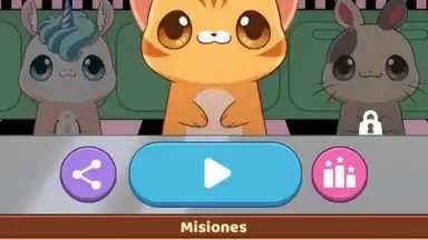 Captura de tela de Kawaii Kitchen 1