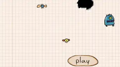 Captura de tela de Doodle Jump 5