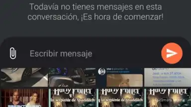 Captura de tela de SMS-MMS Manager 4