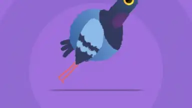 Captura de tela de Pigeon Pop 4