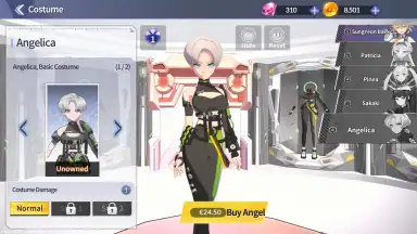 Captura de tela de ShelterZero 10