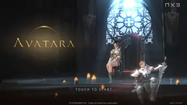 Captura de tela de AVATARA 9
