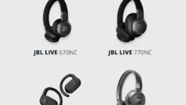 Captura de tela de JBL Headphones 5