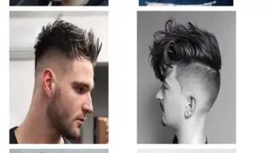 Captura de tela de Hair Style 6