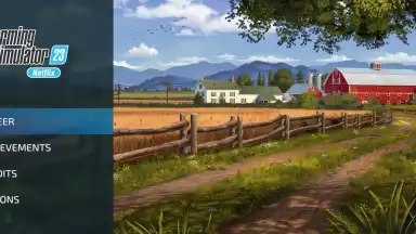 Captura de tela de Farming Simulator 23 NETFLIX 4