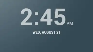 Captura de tela de XThemes 5