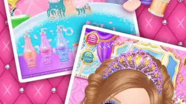 Captura de tela de Princess Salon 2 10
