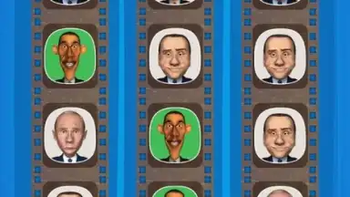 Captura de tela de Obama 13