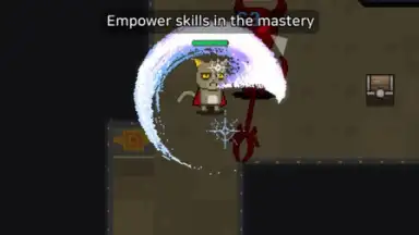 Captura de tela de Cat Tower 15