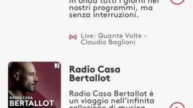 Captura de tela de Radio Capital 7