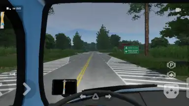 Captura de tela de Global Truck Online 6