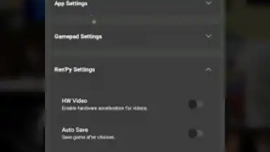 Captura de tela de JoiPlay 4