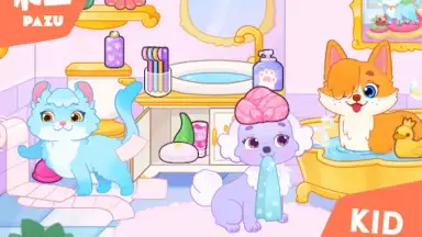 Captura de tela de Pet World 5