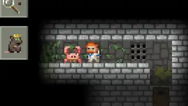 Captura de tela de Skillful Pixel Dungeon 15