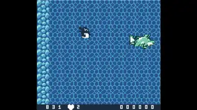 Captura de tela de Rise of the Penguins GB 4