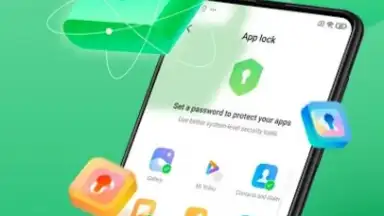 Captura de tela de Xiaomi Security 2