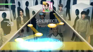 Captura de tela de SUPERSTAR JYPNATION (JP) 12