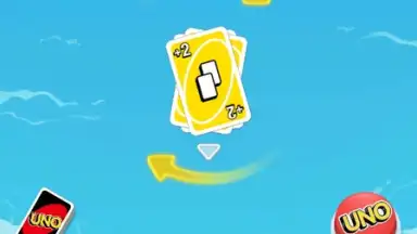 Captura de tela de UNO Wonder 9