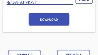 Captura de tela de Video Downloader for Facebook & Instagram 8