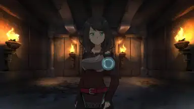 Captura de tela de Sword Art Online: Integral Factor 5