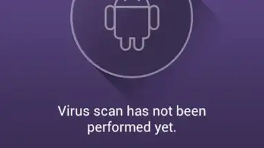 Captura de tela de Antivirus Free 5