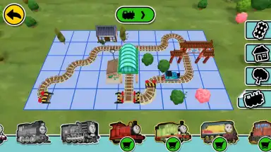 Captura de tela de Thomas & Friends: Adventures! 2