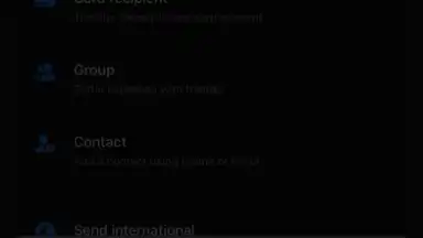 Captura de tela de Revolut 2