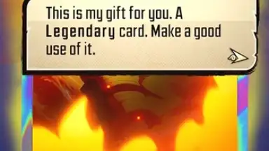 Captura de tela de Naruto Ninja Cards 7