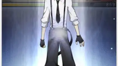Captura de tela de Bungo Stray Dogs: Tales of the Lost 21
