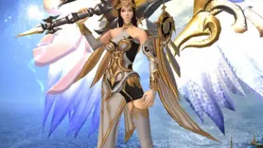 Captura de tela de Metamorph M 11