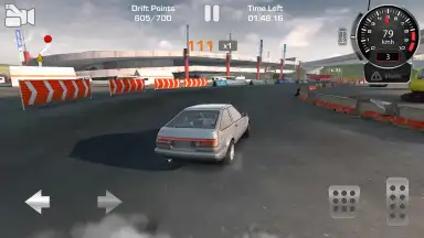Captura de tela de CarX Drift Racing 4