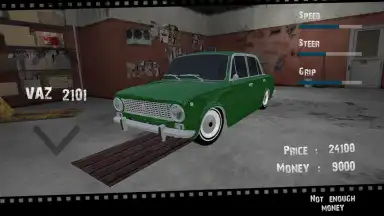 Captura de tela de Russian Rider 4