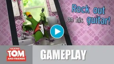 Captura de tela de Talking Pierre 1