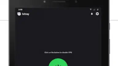 Captura de tela de HitRay 4