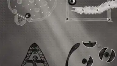 Captura de tela de Freeze! 2