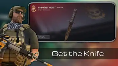Captura de tela de Case guns Simulator Standoff 2 4