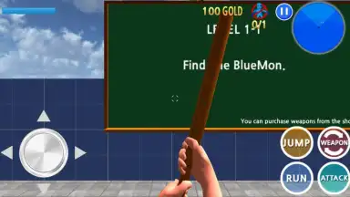 Captura de tela de Finding Blue (KOR) 6