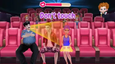 Captura de tela de First Love Kiss 12