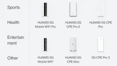 Captura de tela de HUAWEI AI Life 5