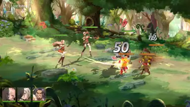 Captura de tela de Dear, Ella 12