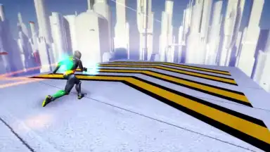 Captura de tela de RunBot 3