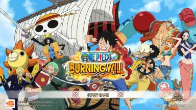 Captura de tela de One Piece Burning Will 3