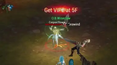Captura de tela de Metamorph M 15