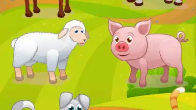Captura de tela de Baby Games 4