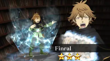 Captura de tela de Black Clover Phantom Knights 9