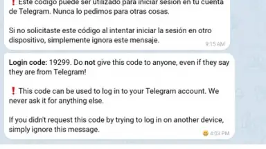 Captura de tela de Telegram X 28